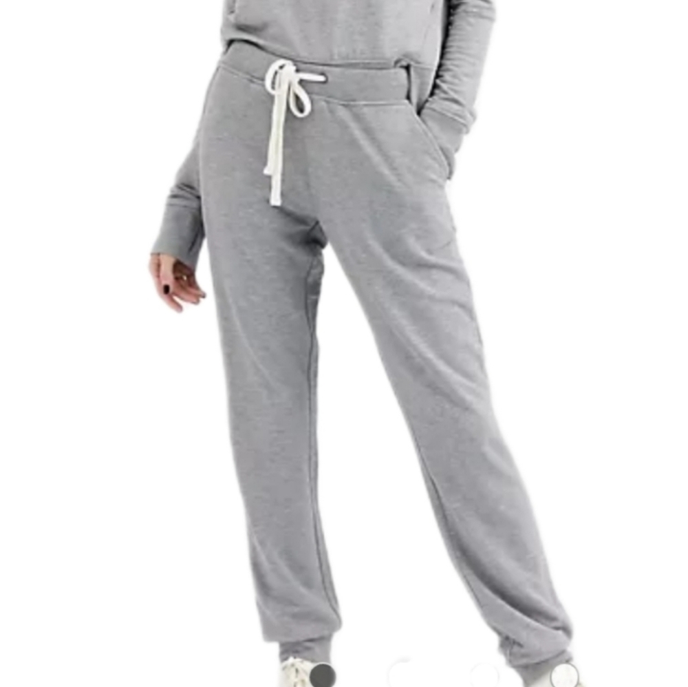 Ugg Deven Joggers in Heather Grey XL